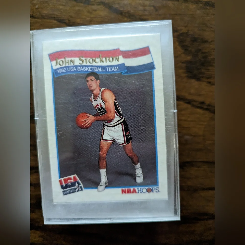 1992 USA Basketball (Dream) Team - Picture 11 of 16